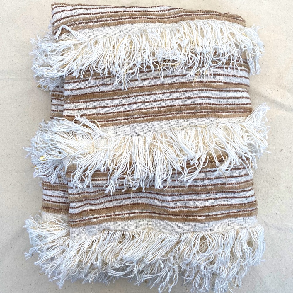Moroccan Wedding Blanket